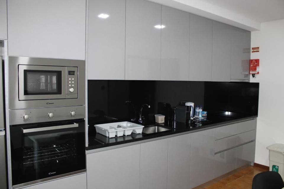 Apartamento Cidade Nova Apartment Viana do Castelo Exterior photo